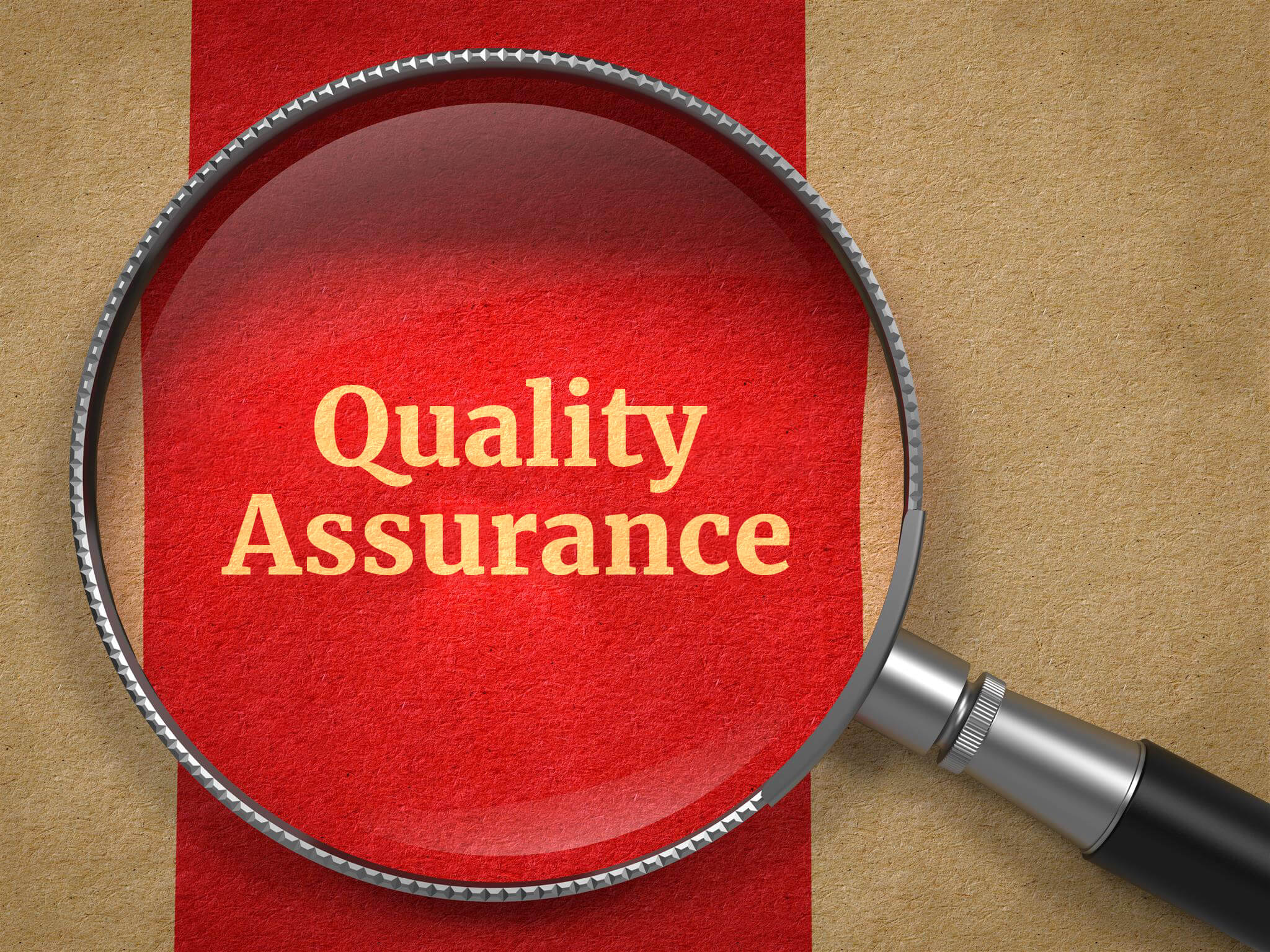 quality assurance, practice, interworks, february