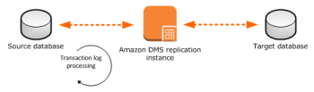 Transaction log processing