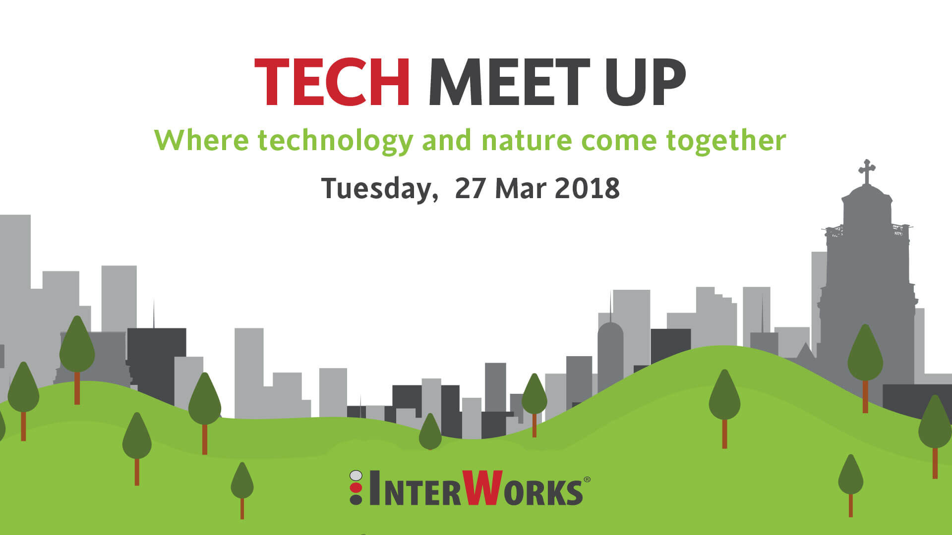 tech meet up 2018