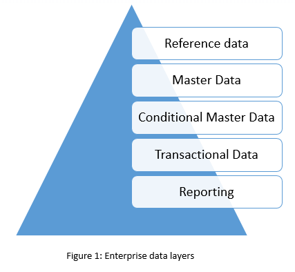 Enterprise data layers