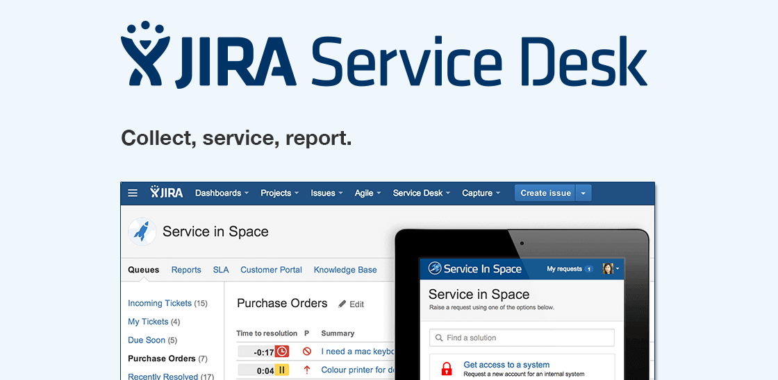 jira service desk