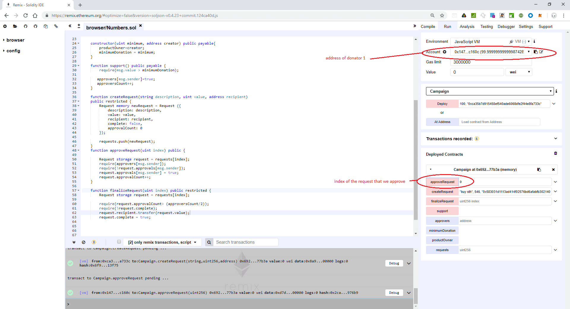 How to build smart contracts for Ethereum Blockchain using Solidity