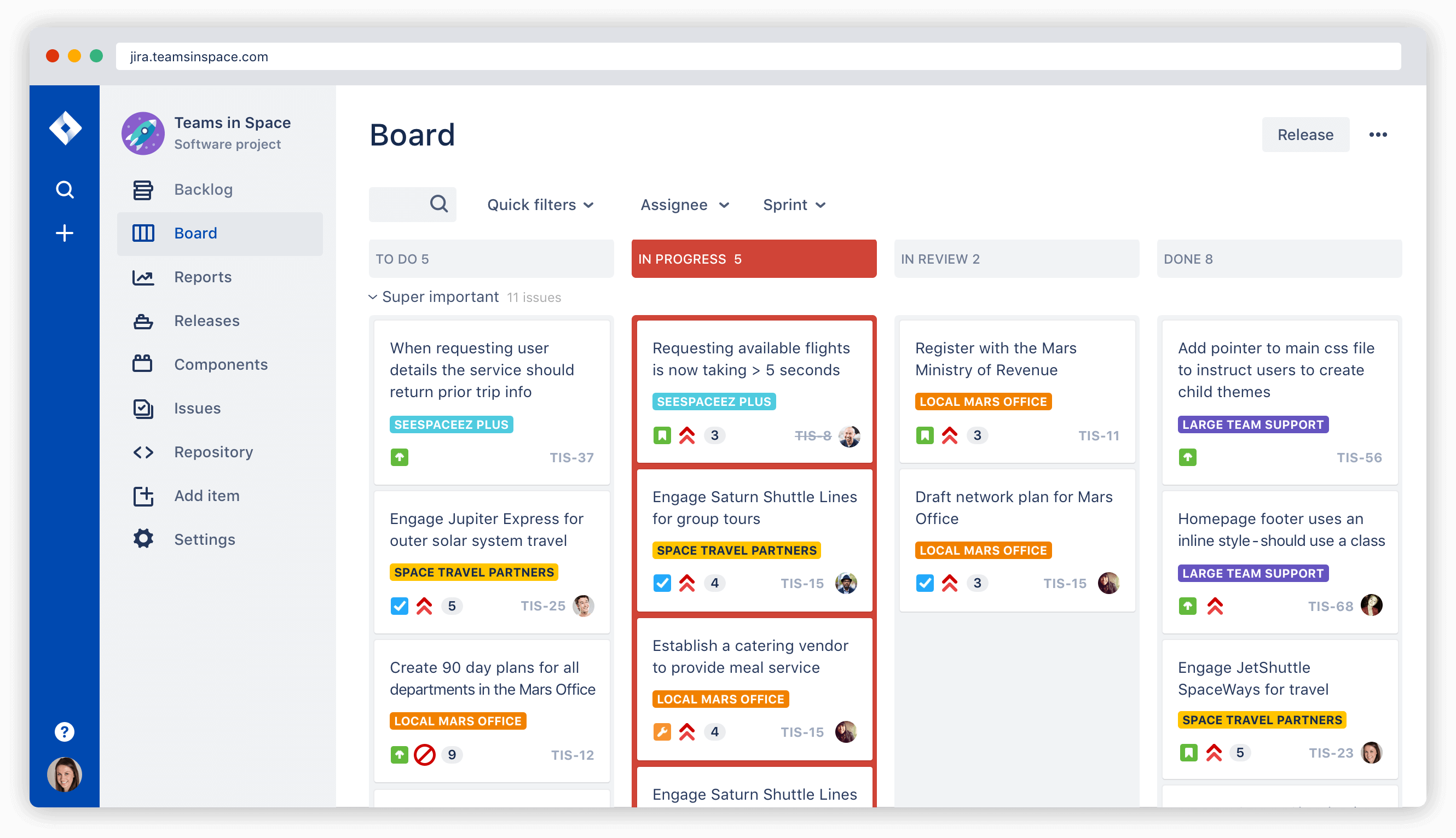 The role of The Powerful Jira in Scrum IWConnect