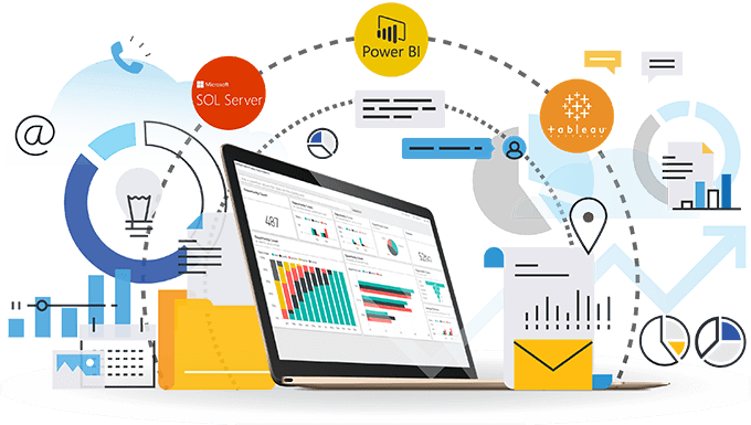 data is meaningless unless it is information upon which we can make a decision