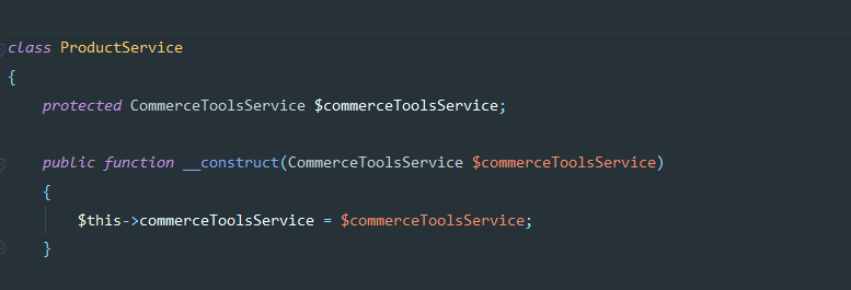 How to Make an eCommerce Application Using Laravel and CommerceTools ( Part 1 )