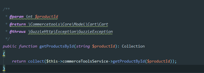 How to Make an eCommerce Application Using Laravel and CommerceTools ( Part 1 )