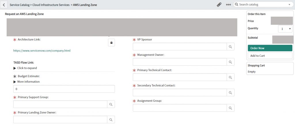 AWS Landing Zone