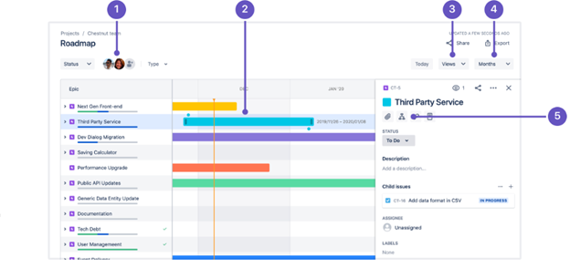 Advanced Roadmaps