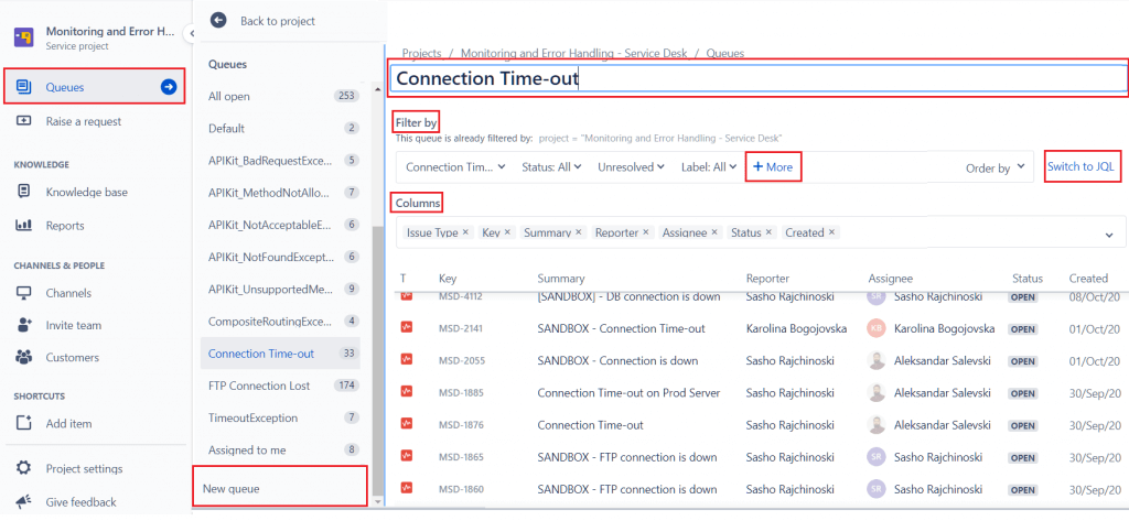 MuleSoft Automation Process