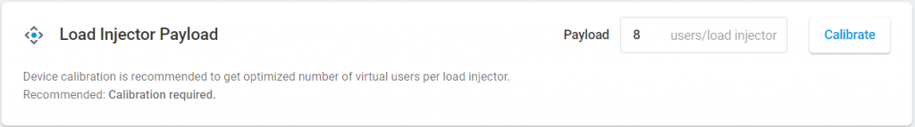 “Load Injector Payload” screen