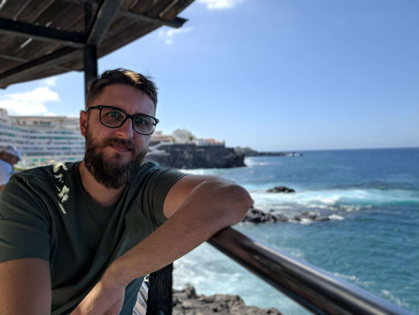 Meet  Filip - Senior Android Developer