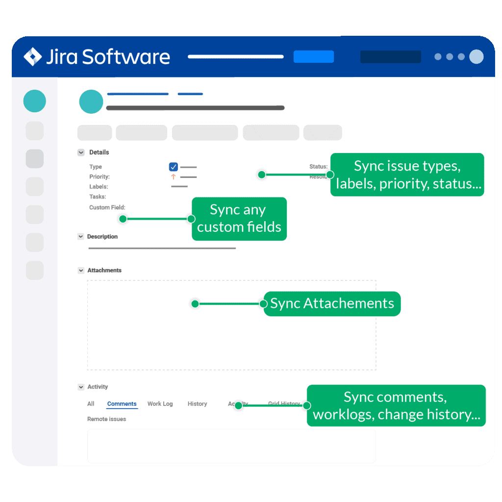 Sync between JIRA and Azure DevOps