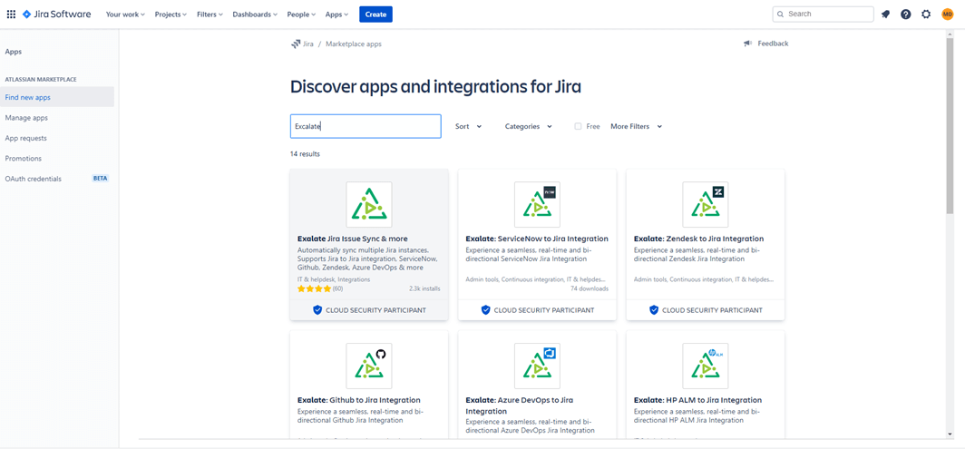 Sync between JIRA and Azure DevOps