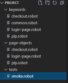 Project Structure