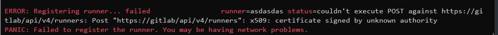 Gitlab Runner