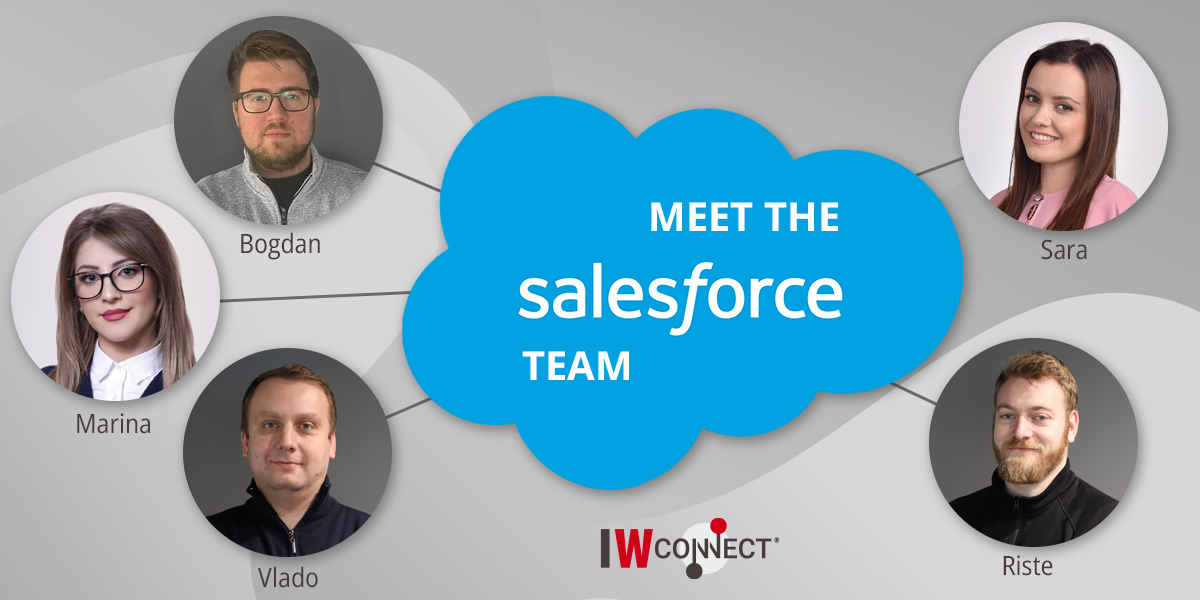 salesforce team