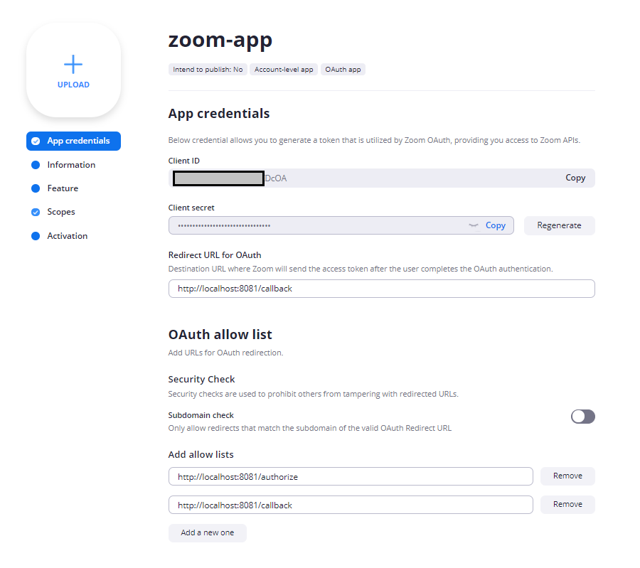 zoom and mulesoft