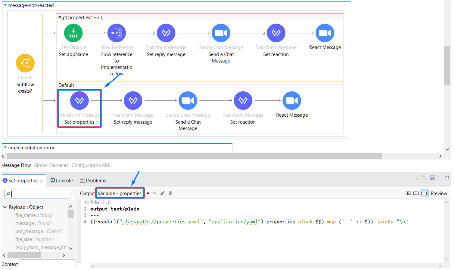 zoom and mulesoft