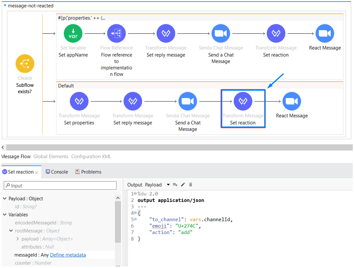 zoom and mulesoft