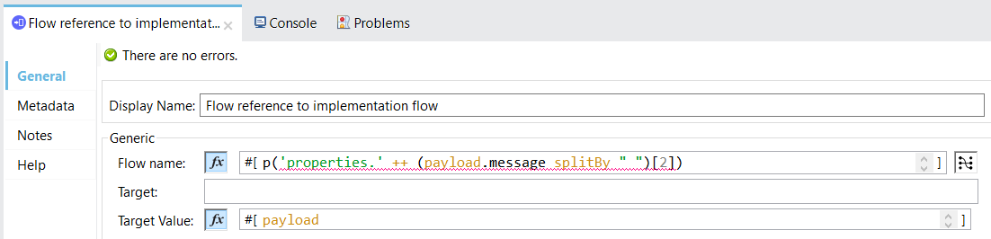 zoom and mulesoft