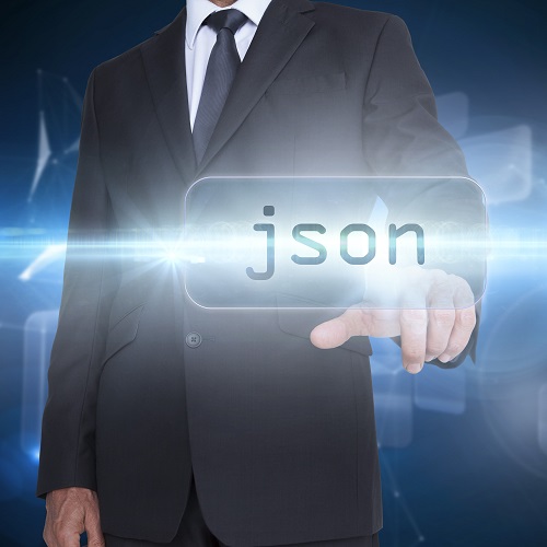 json and xml data