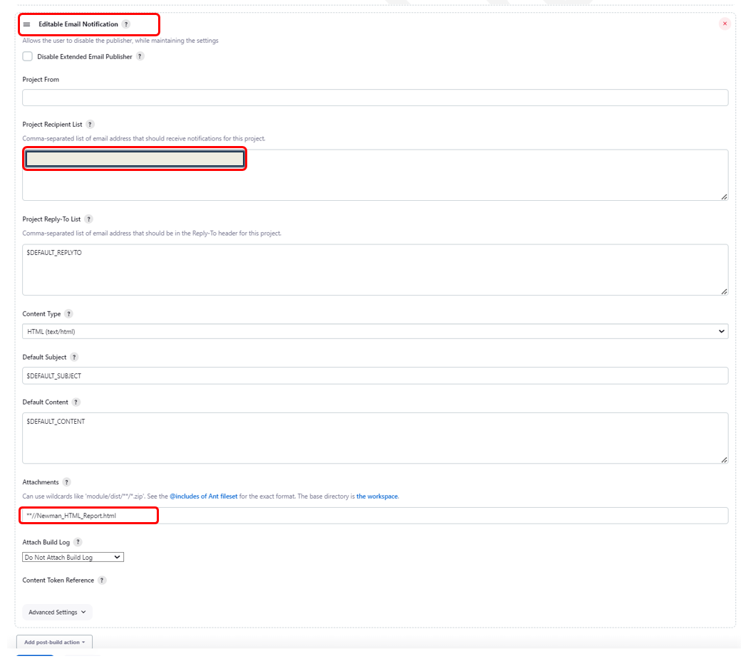 Automated Functional API Testing with Postman Using the htmlextra ...