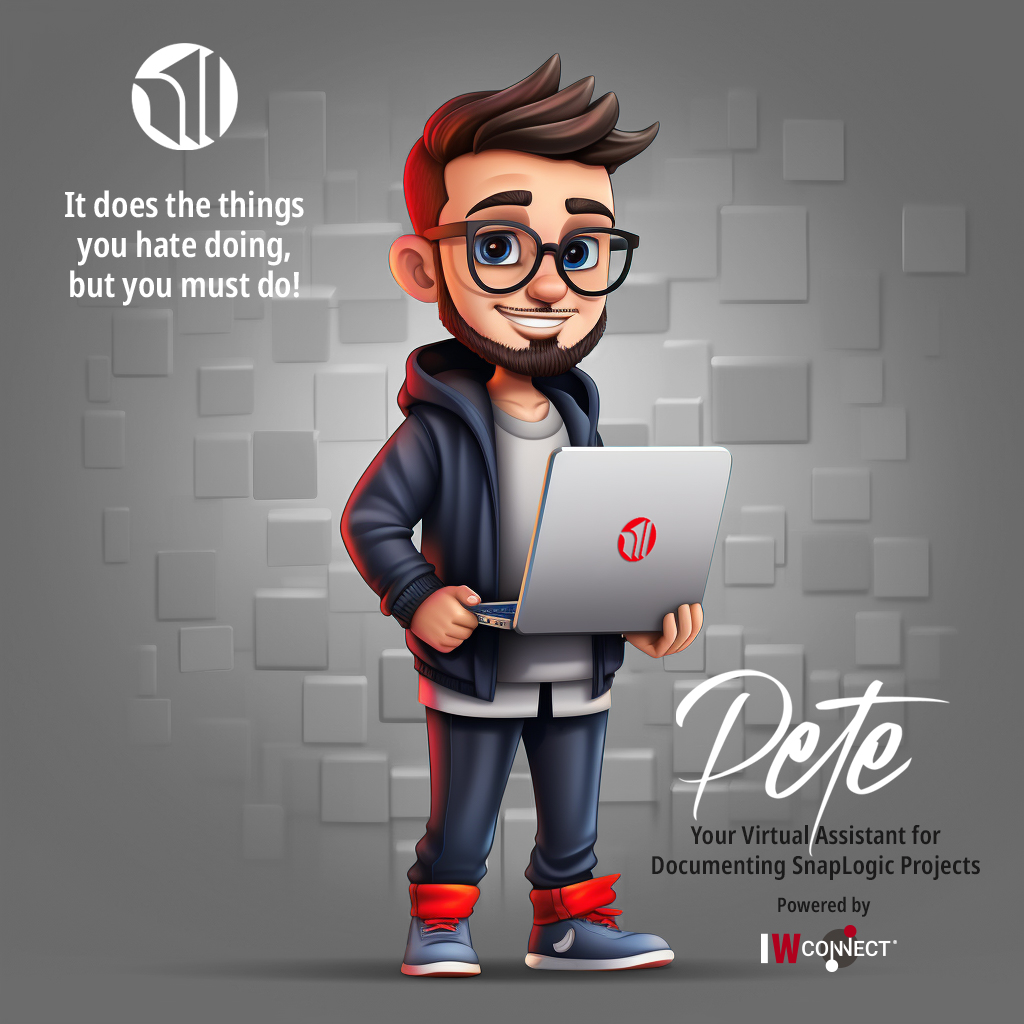 VA Pete, software project documentation
