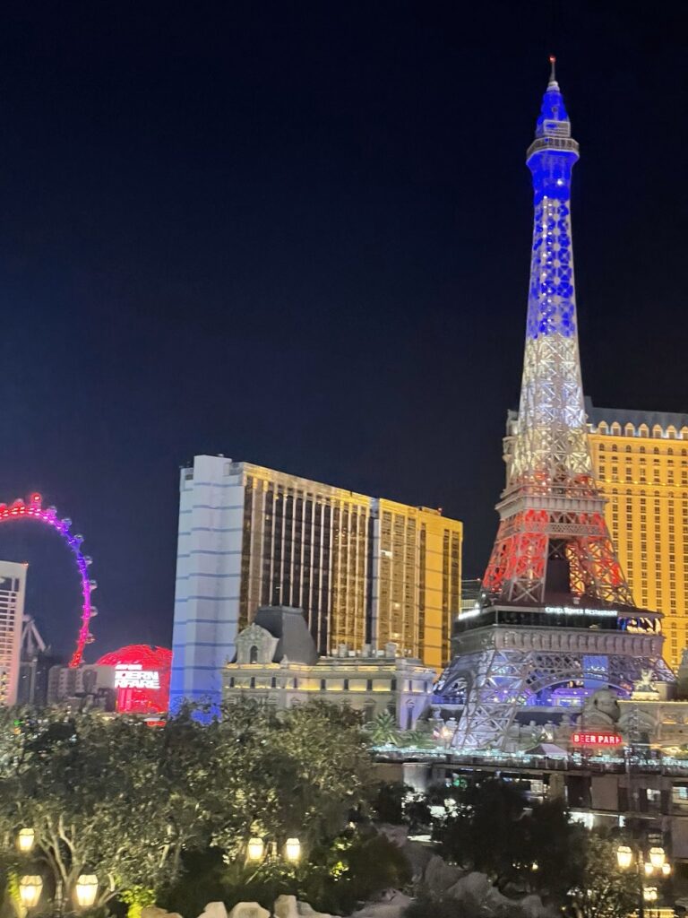 Hotel Paris - Las Vegas
