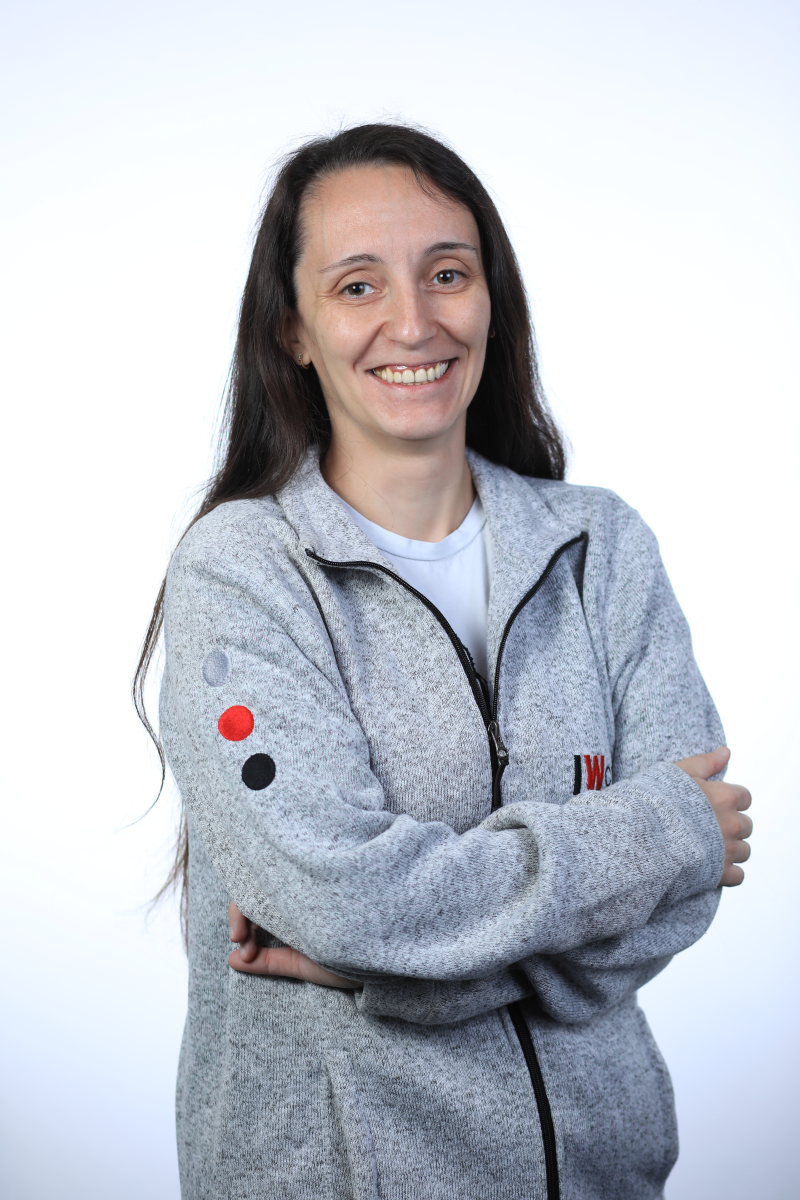Aleksandra Naceska- Senior Front end Consultant 