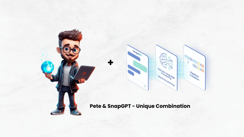 SnapGPT and Pete: The Perfect Combination for Generative Integration