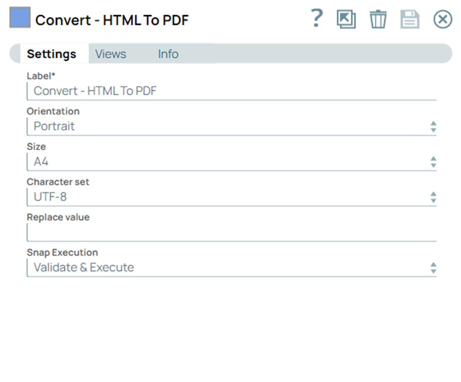 convert html to pdf