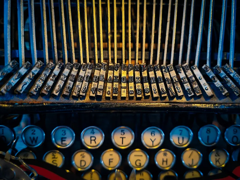 typewriter, Azure OpenAI Studio