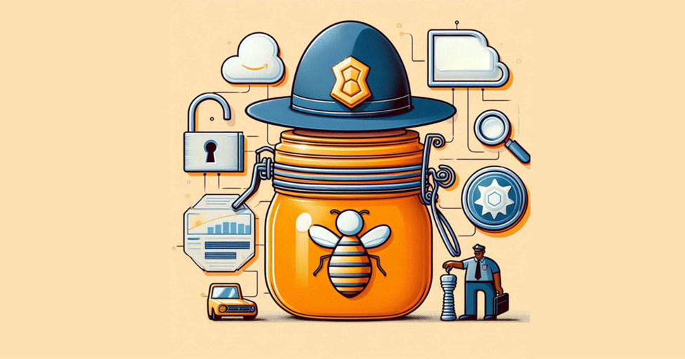 From Detection to Deception: Honeypots and Honeytokens in Modern Cybersecurity