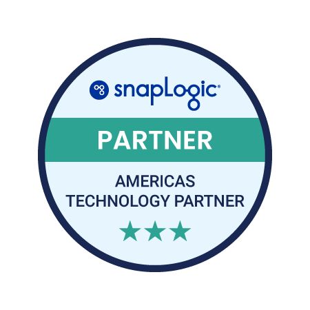snaplogic technology partner of the year