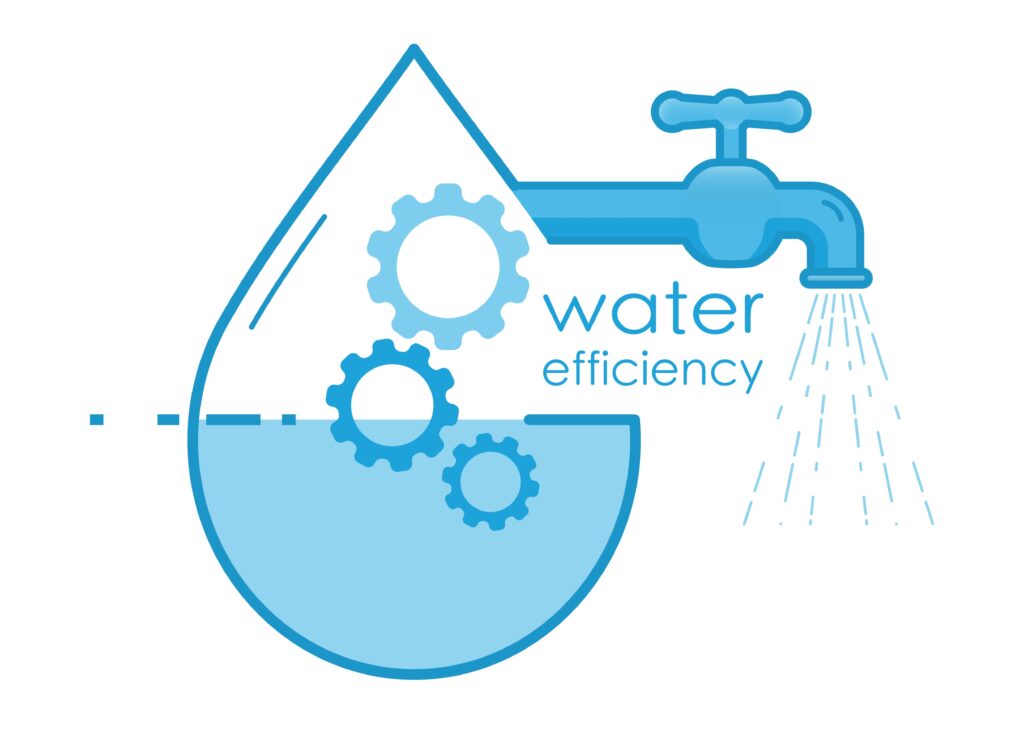 tracking water usage