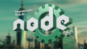 integration with node js azure functions