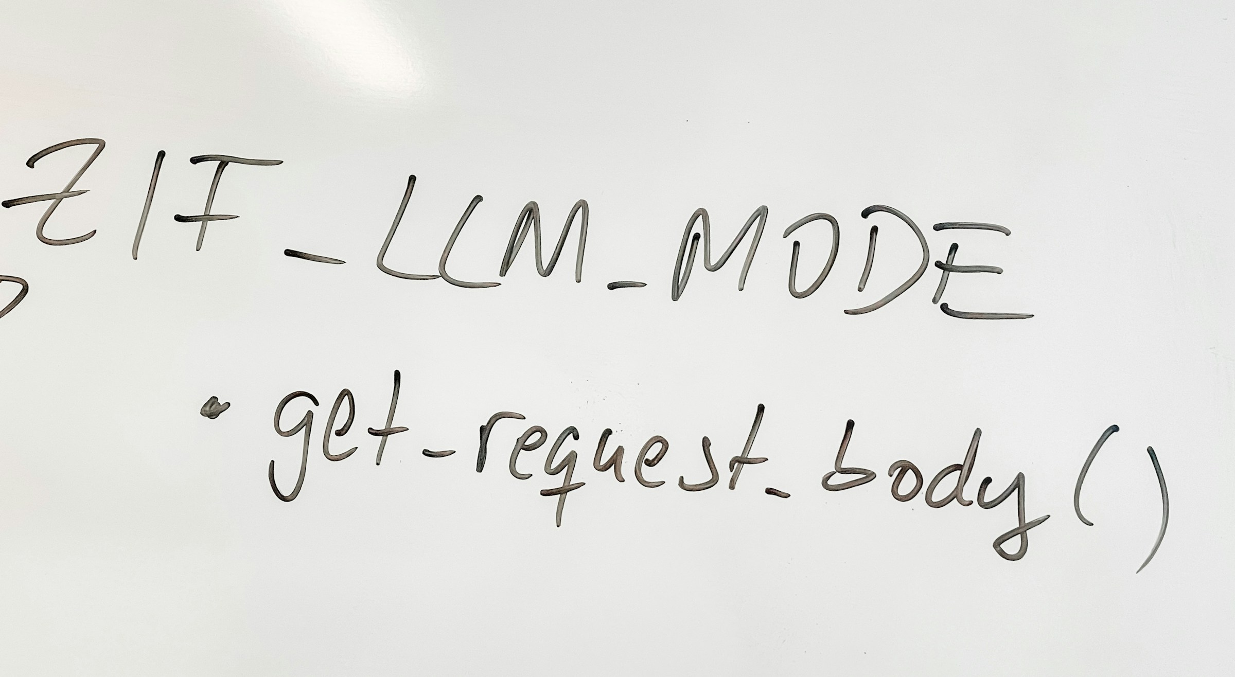 large language model