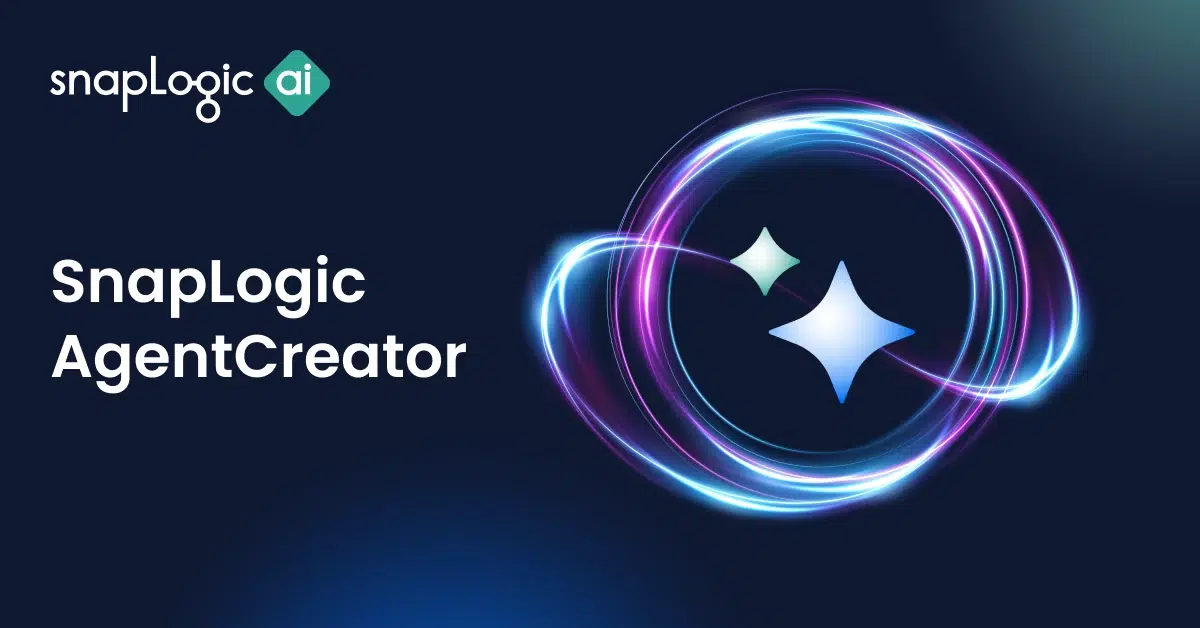 snaplogic agentcreator