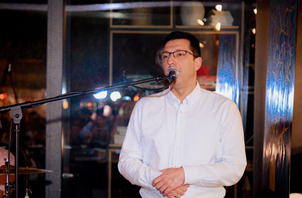 The Operations Playbook That Doubled ⋮IWConnect in Six Years, Through COVID, AI Transformation, and Talent Wars