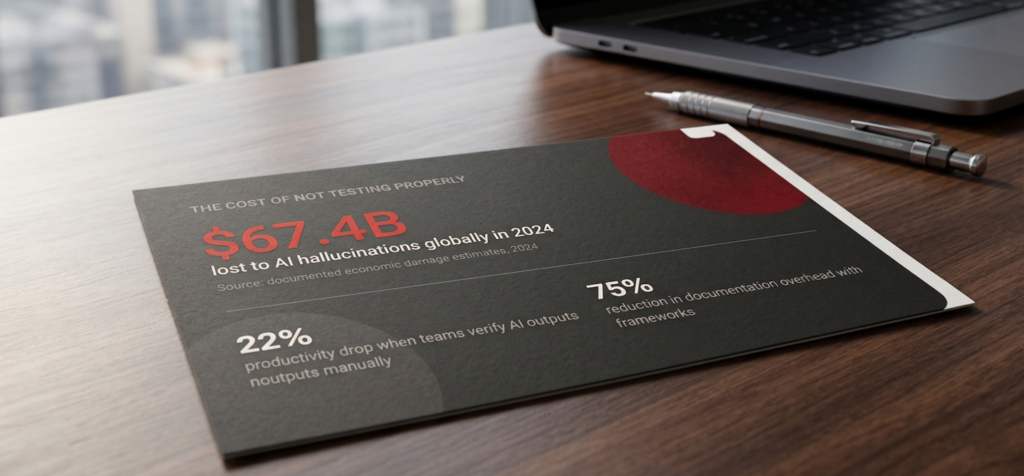 Why Testing AI Agents in Production Is Harder Than You Think (And How to Get It Right) 