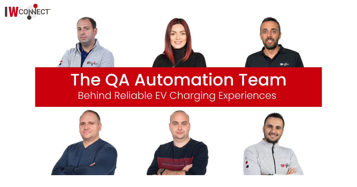 Meet the QA Automation Team Behind Reliable EV Charging Experiences 