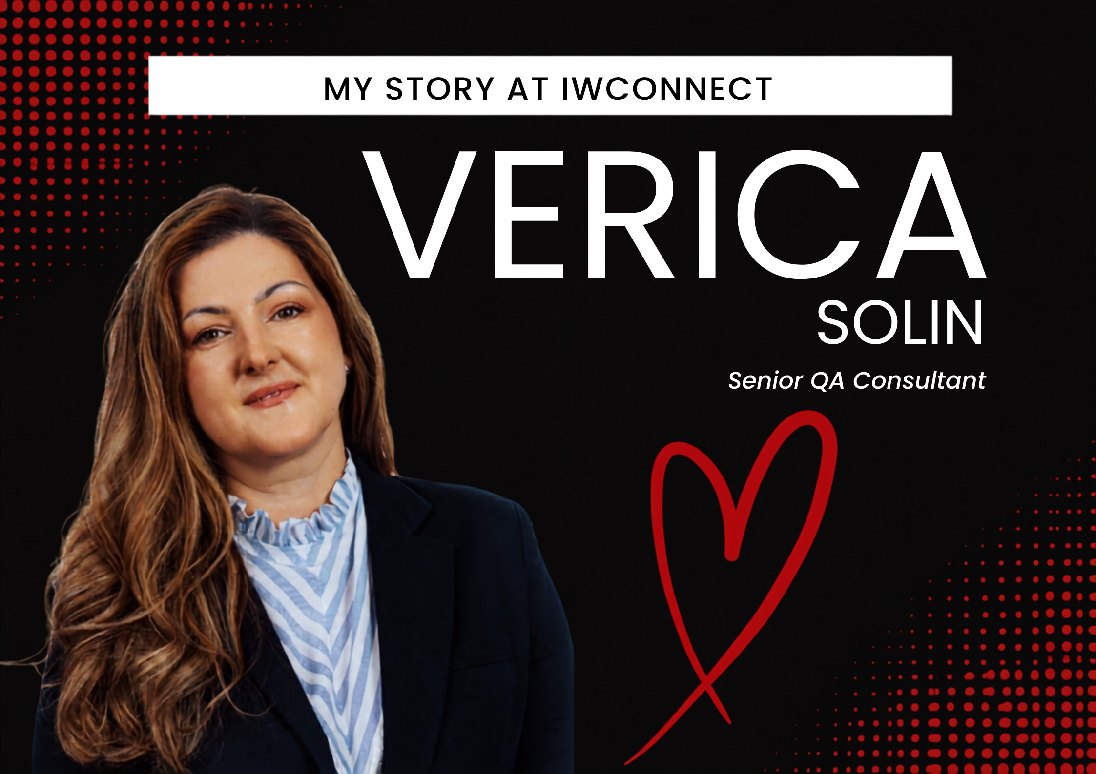 Meet Verica Solin: The Accidental Tester Taking the SEETEST 2026 Stage