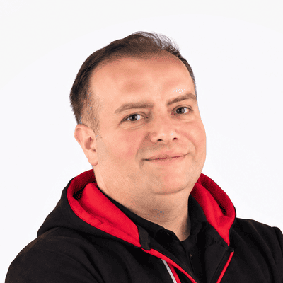 Lazo Ilijoski, Director of Integration Technology at IWConnect
