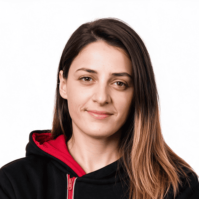 Simona Todoroska, Managing Director at IWConnect