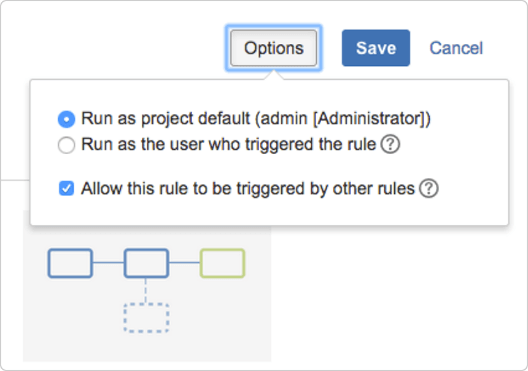 Creating custom rules